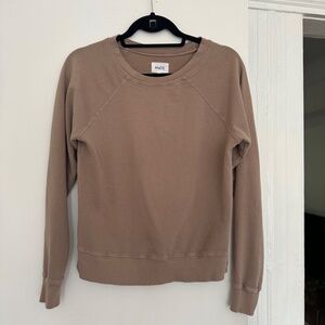 MATE the Label organic lightweight sweatershirt